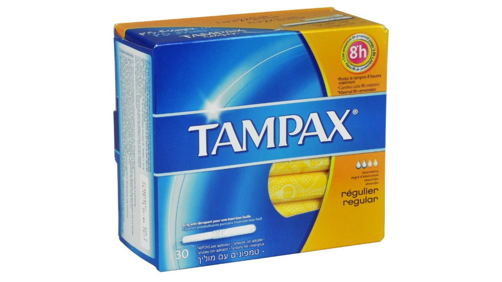 Tampax regular CEF