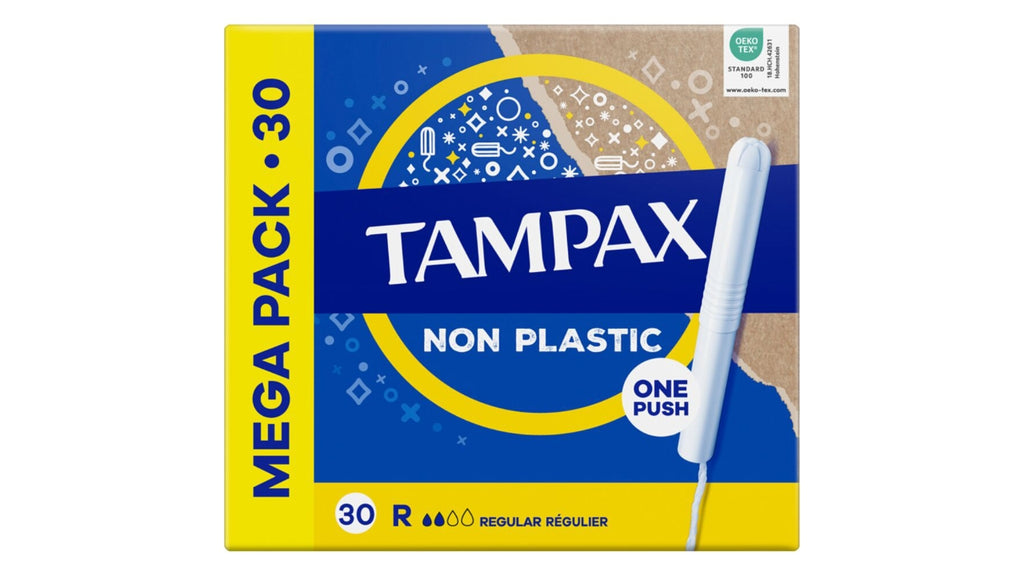 Tampax regular CEF