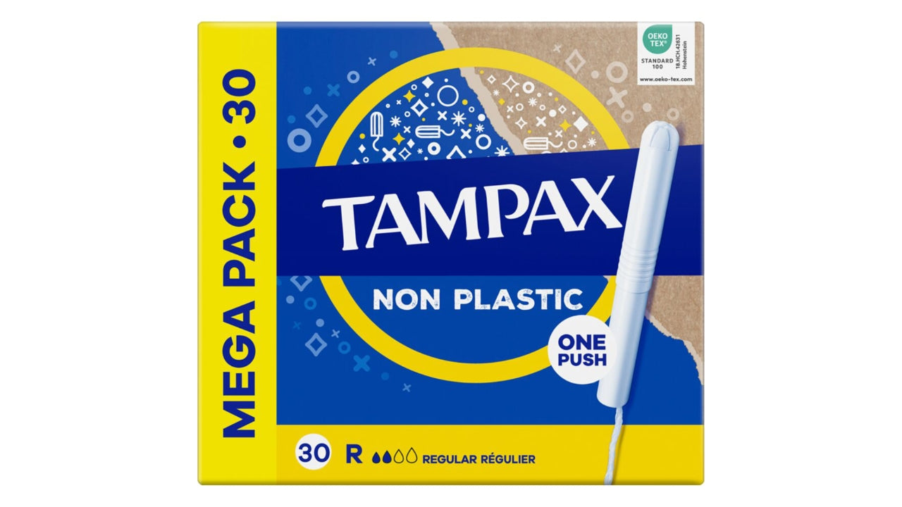 Tampax regular CEF