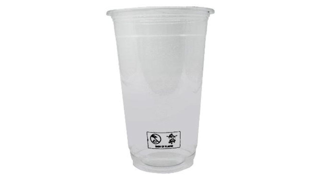 Plastglas smoothies 16 oz/50cl Ø95/55x