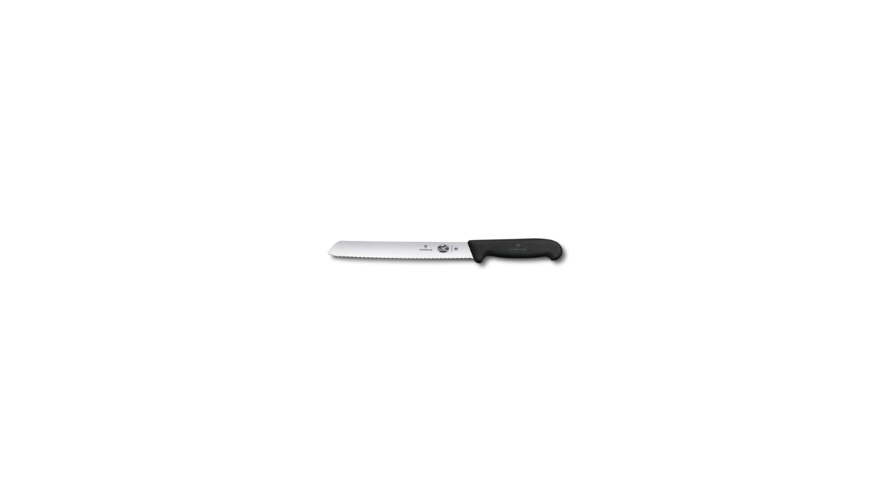 Brødkniv 21cm Victorinox Fibrox