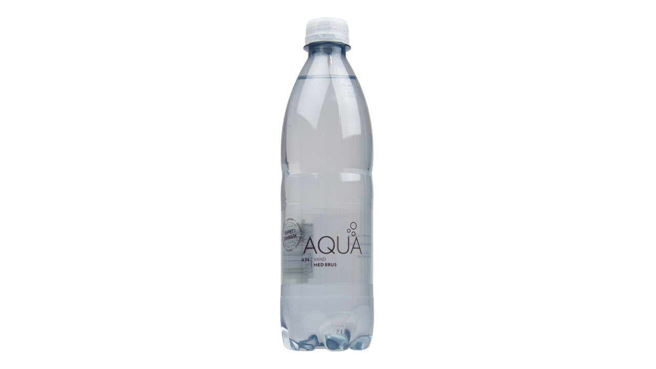 Vand med brus 20x50cl