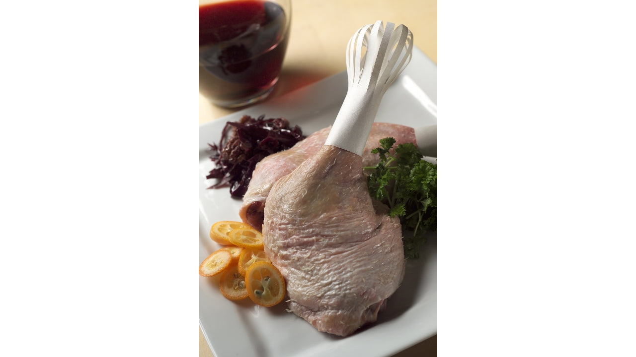 Andelår Berberi Canard 300-400g ca 5kg