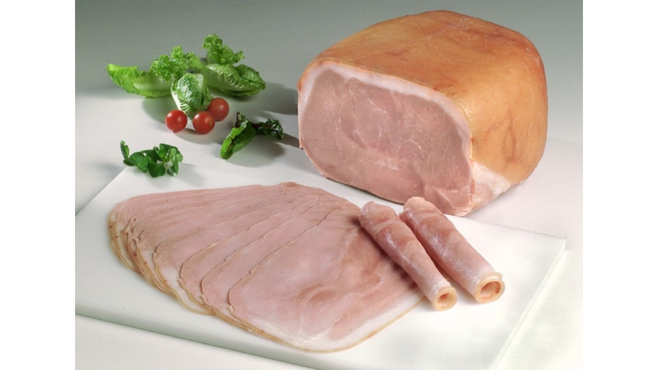 Skinke cotto kogt m/svær ca 9kg