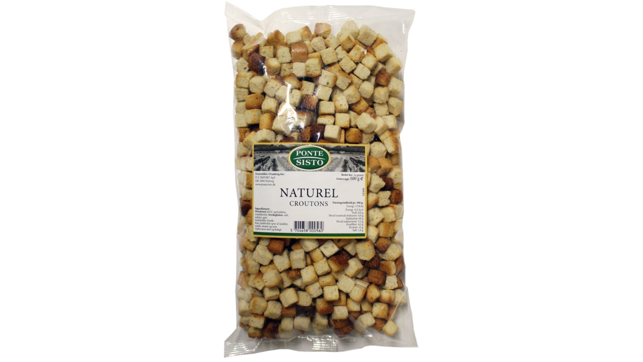 Croutons naturel 500g