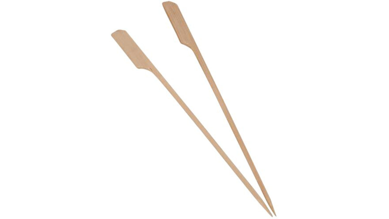 Spyd 15cm golf bambus 200stk