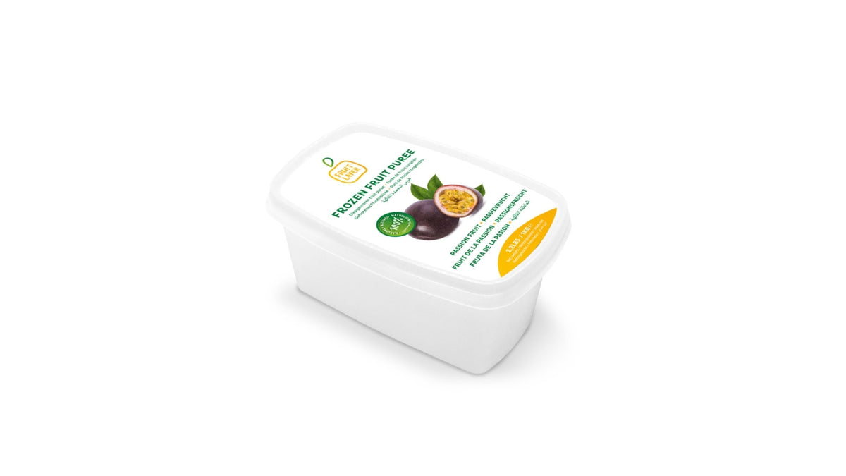 Passionsfrugtpure 1kg