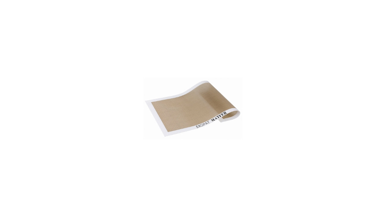 Bagemåtte matfer 52x31.5cm silikone 1stk