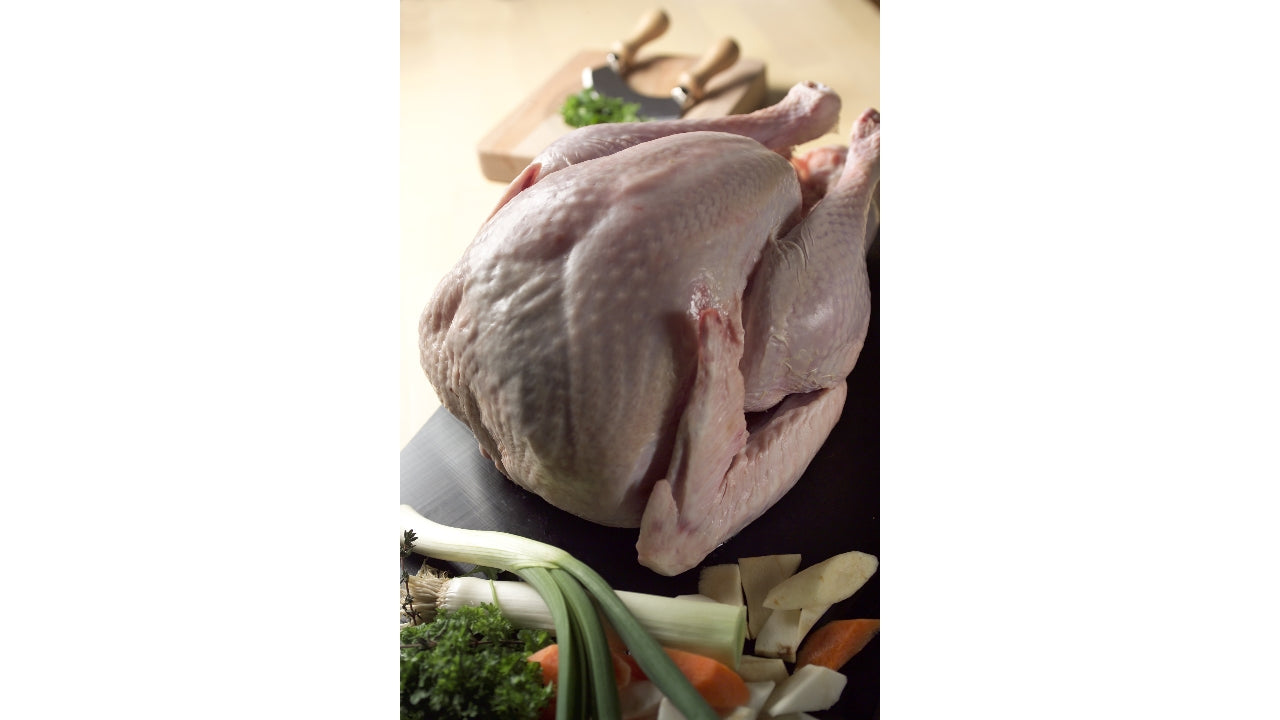 Kalkun hel 4200 gr