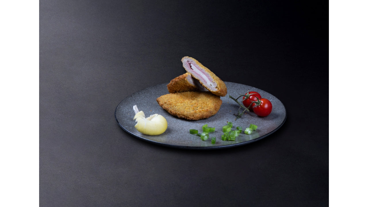 Kalkun cordon bleu 125g 5kg