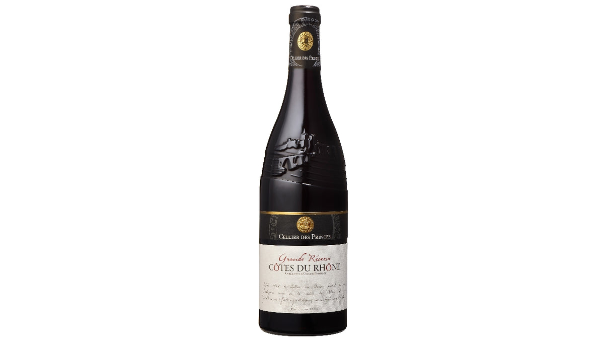 Cotes du Rhone grande reserve 15% 75cl