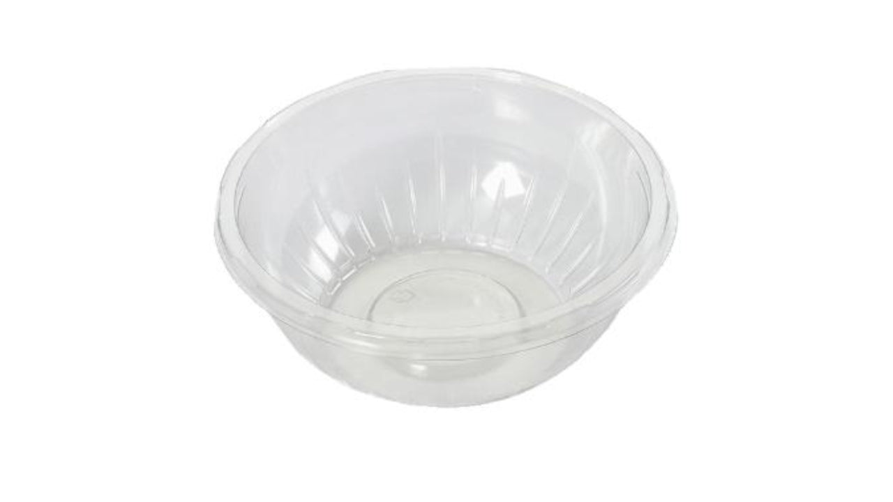 Bowl Show APET klar 1190ml Ø173mm 50stk