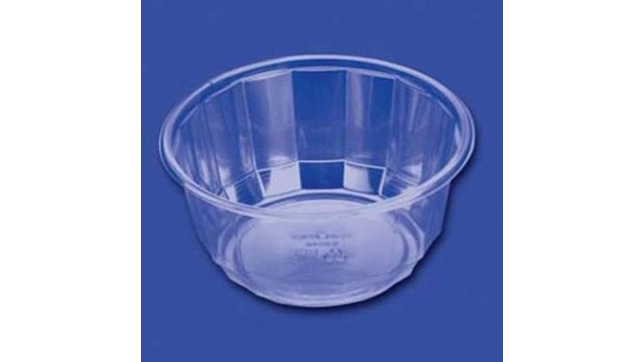Plastskål 1428ml ø192mm H85mm 300stk