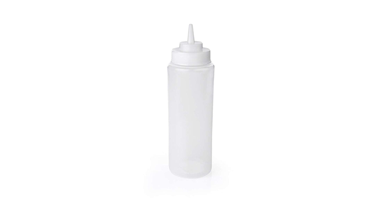 Dressingflaske H26 Ø8cm 950 ml