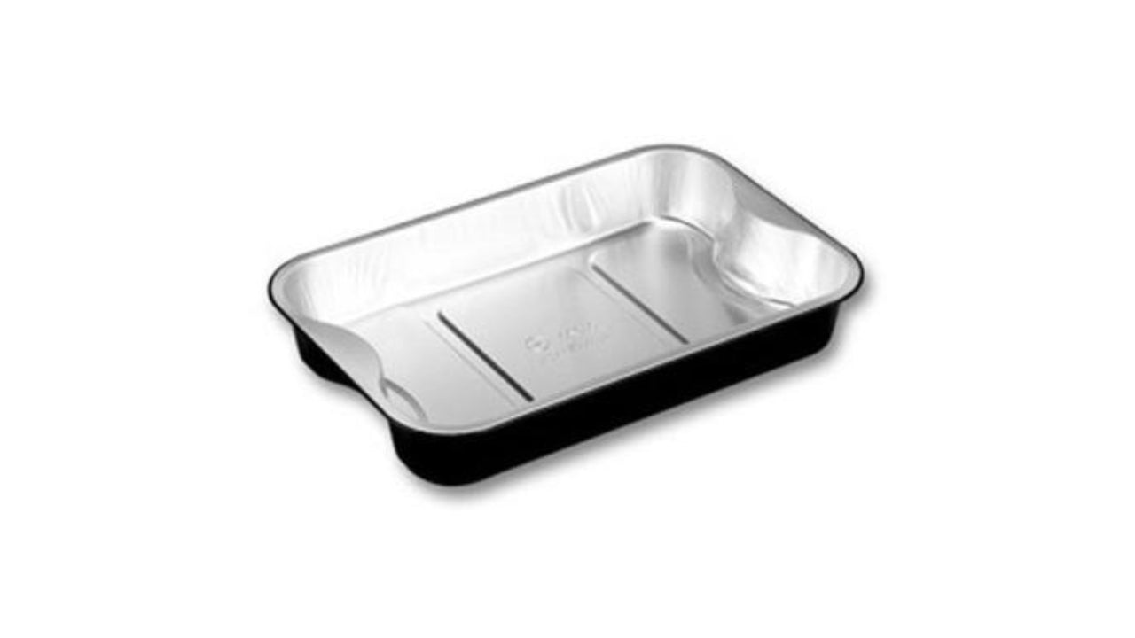 Alubakke Ready2Cook 1920ml sort 100stk