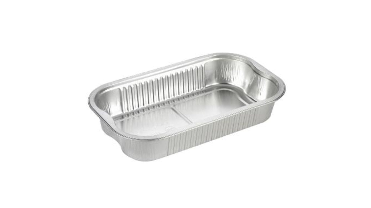 Alubakke Ready2Cook 964ml 640stk