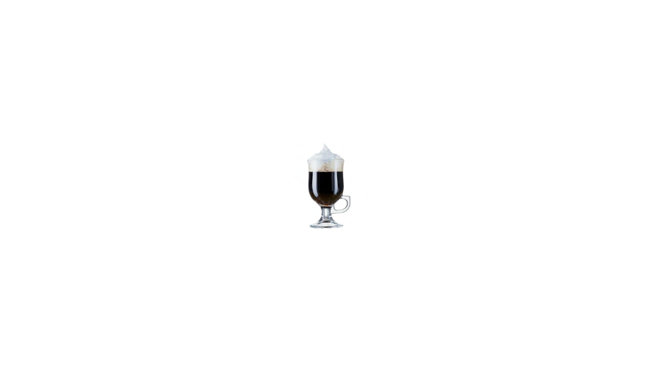 Irish coffee glas 24cl 6stk