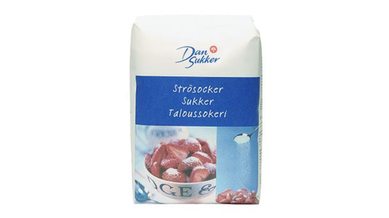 Sukker 2kg