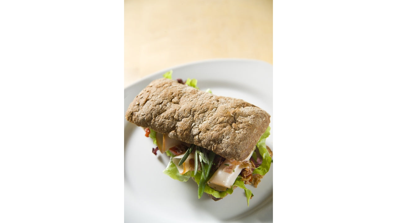 Grovfil fuldkornssandwich 48x130g