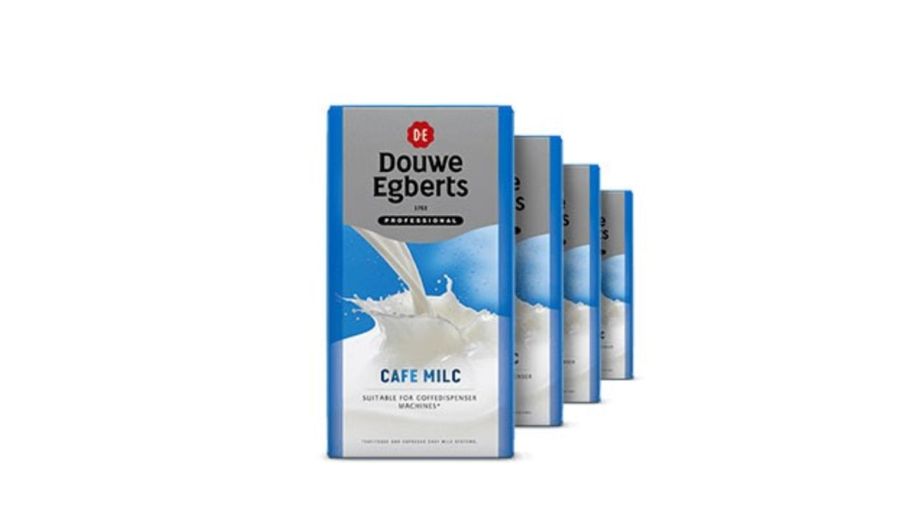 Kaffe Café milc 4x2L