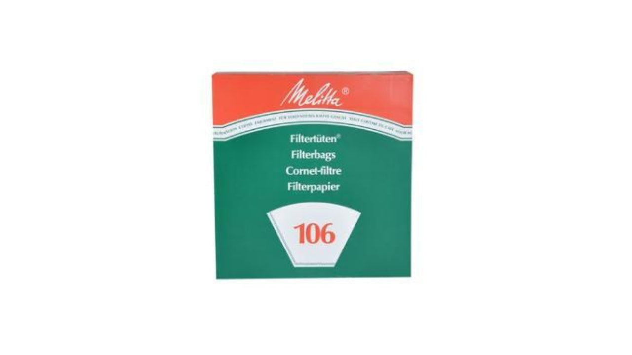 Filterposer 106 100stk