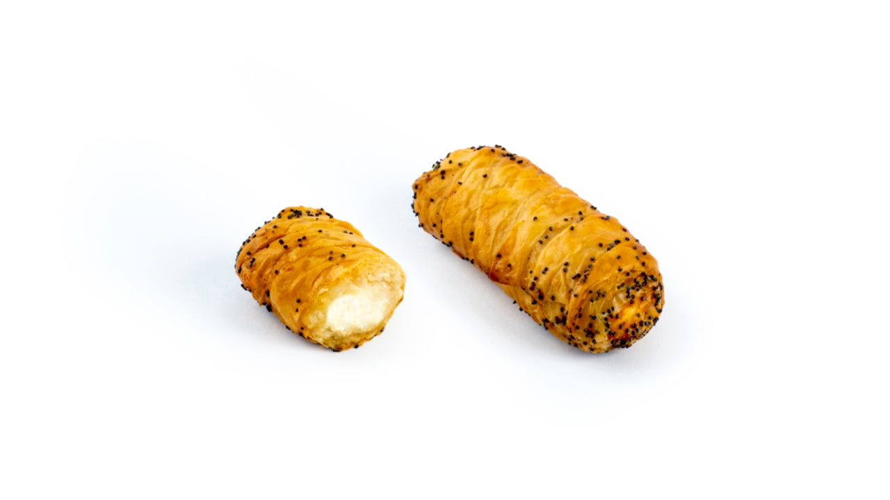 Mini Börek med ost/feta 300x35g