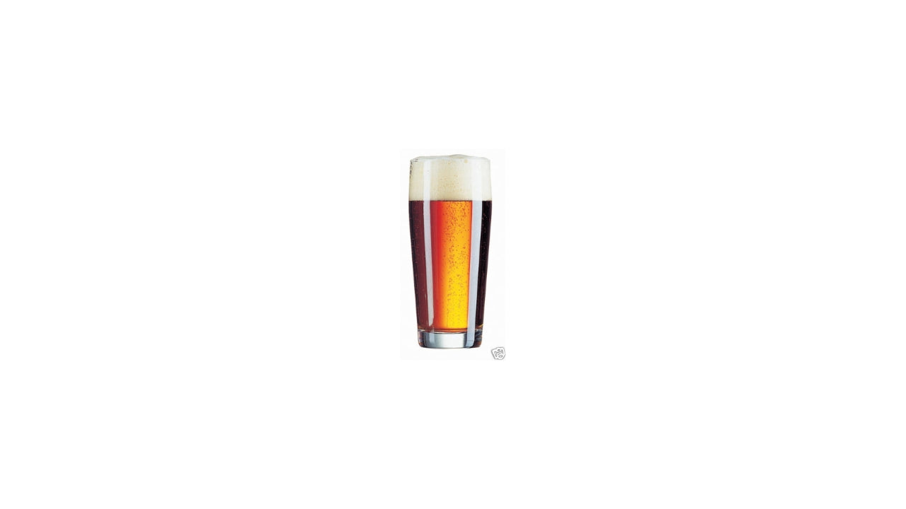 Ølglas Willi Becher 33cl 12stk