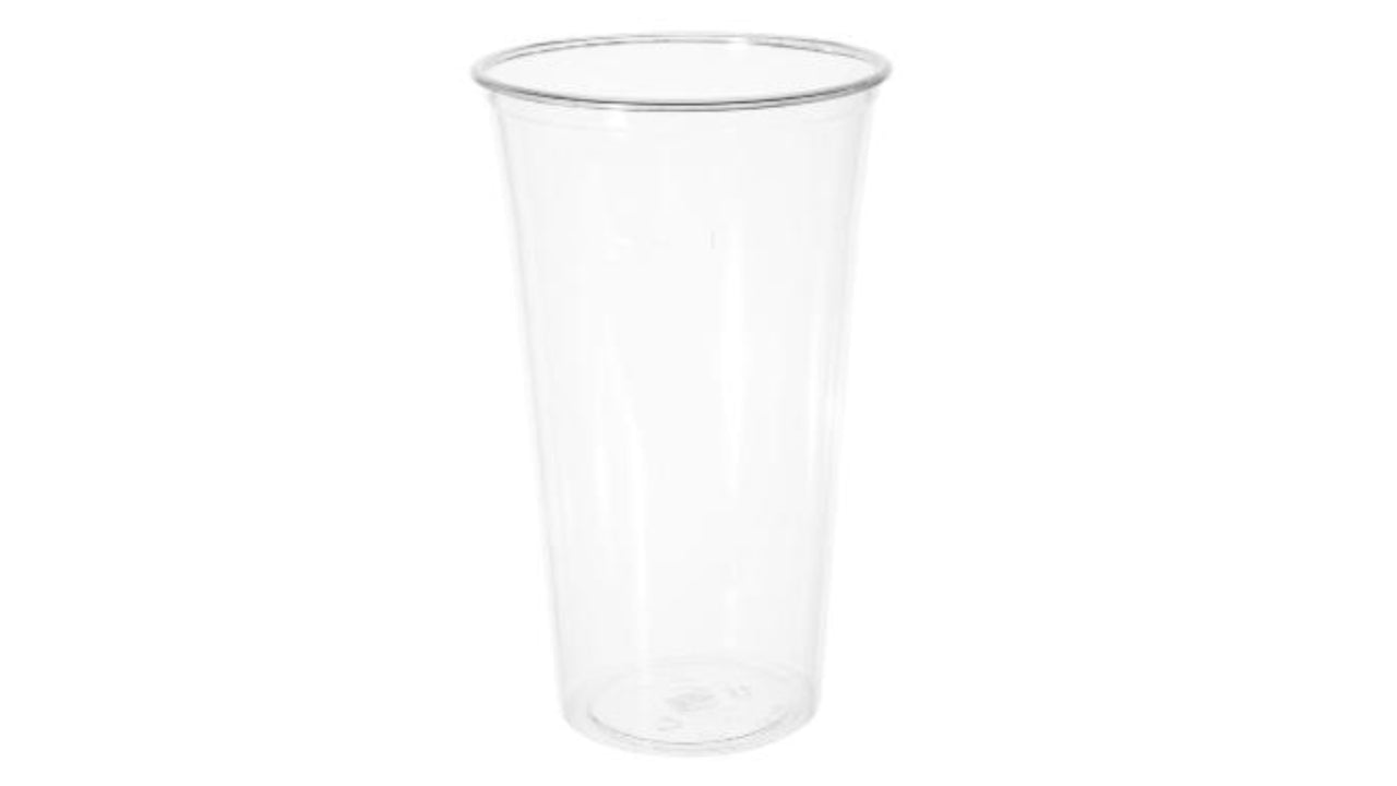 Plastglas 65stk 50cl lux klar ps