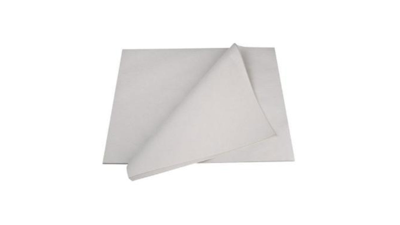 Hvidt tryk kagepapir 40x50cm 12,5kg