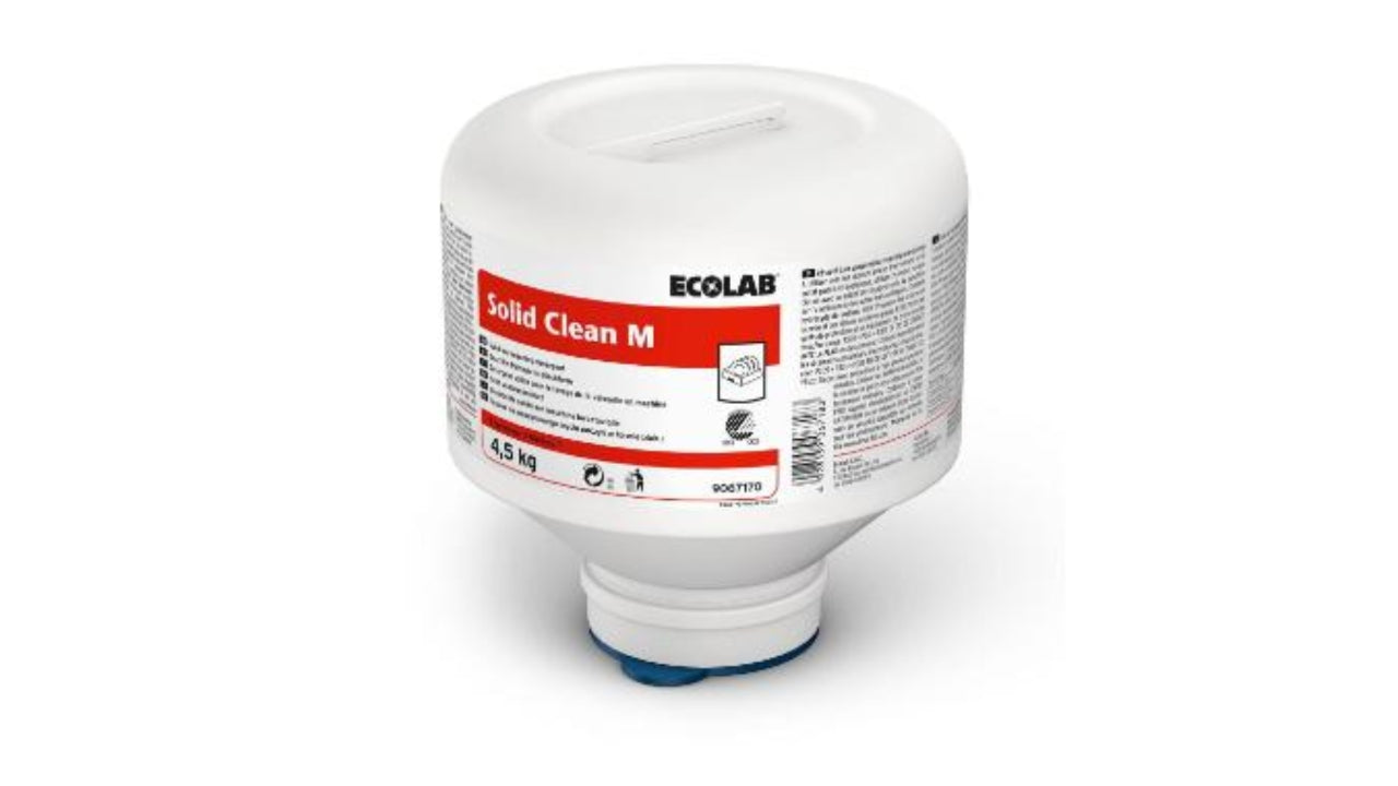 Solid clean M 4x4,5kg