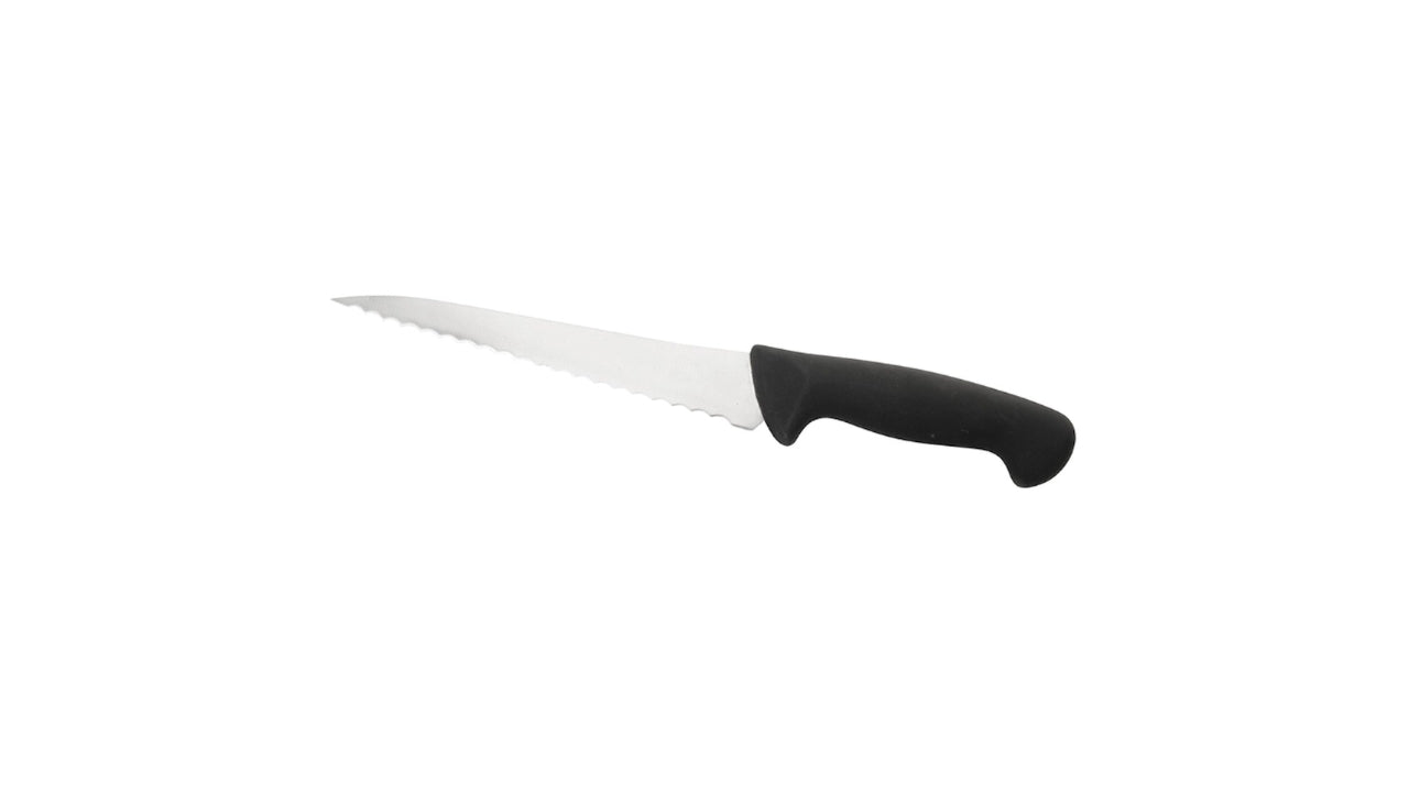 Brødkniv Coleccion plast 21cm