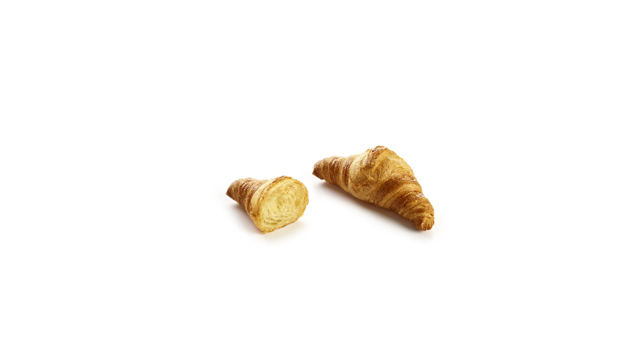 Smørbagt croissant 60x80g