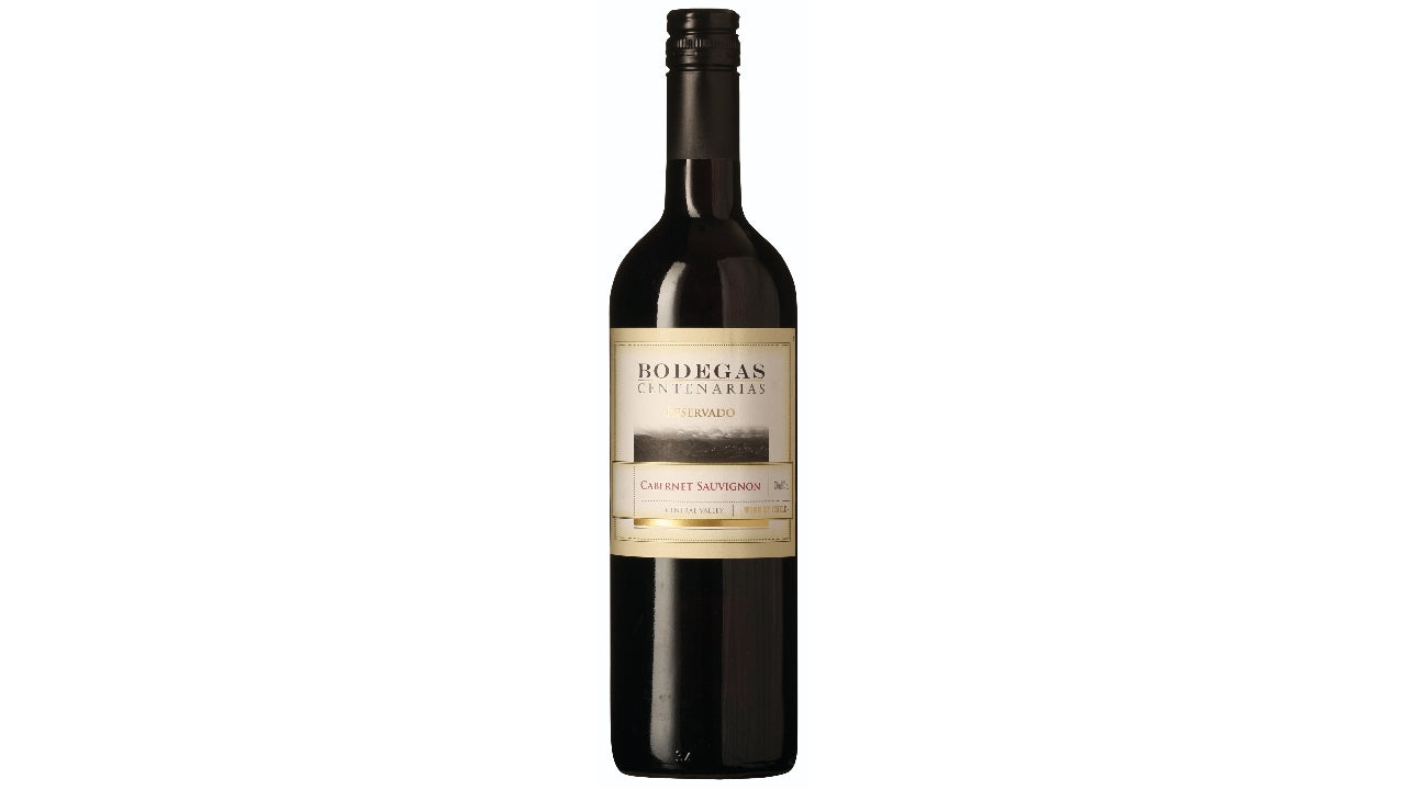 Bodegas cabernet sauvignon 12% 75cl
