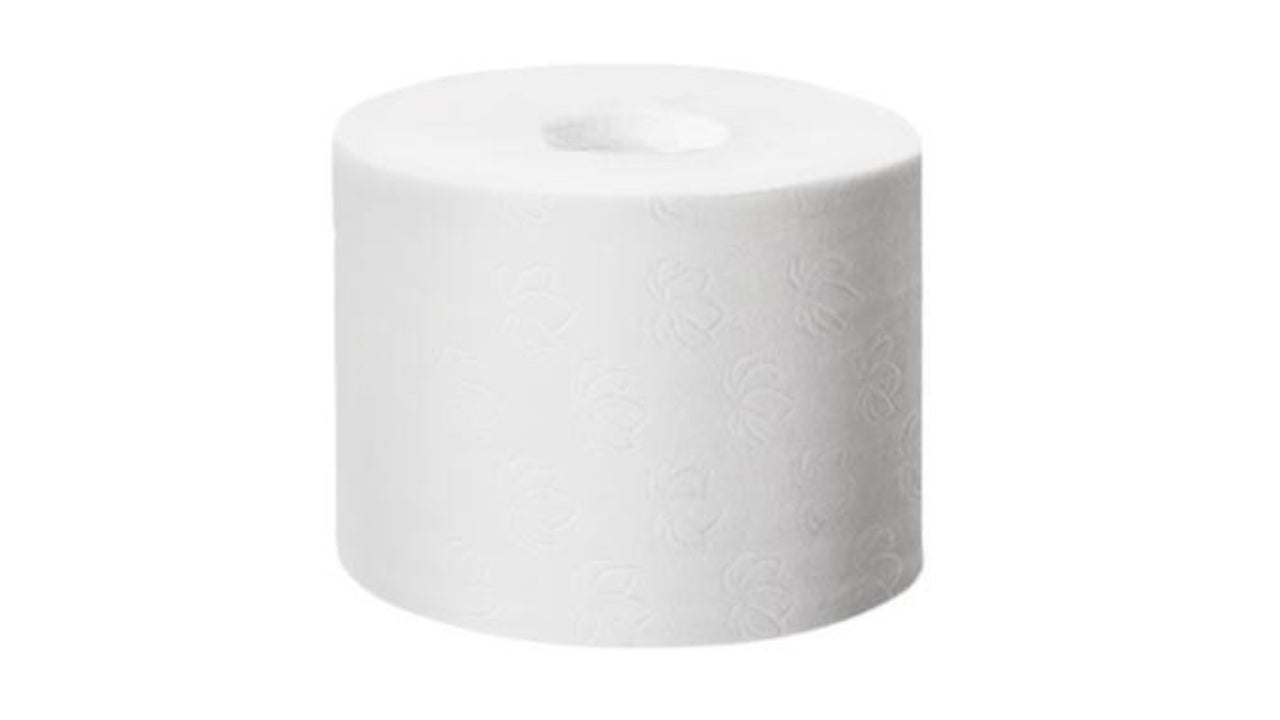 Toiletpapir Tork T7 2-lag 103,5m