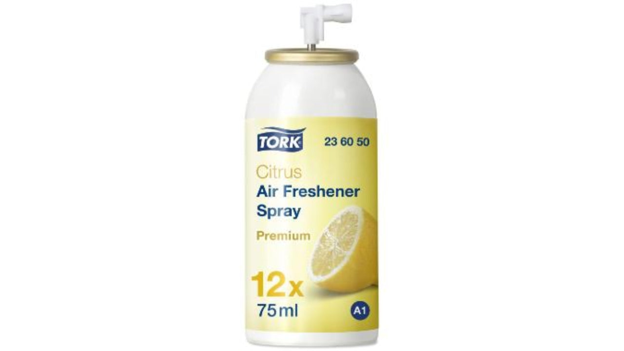 Tork premium aerosol citrus 1L