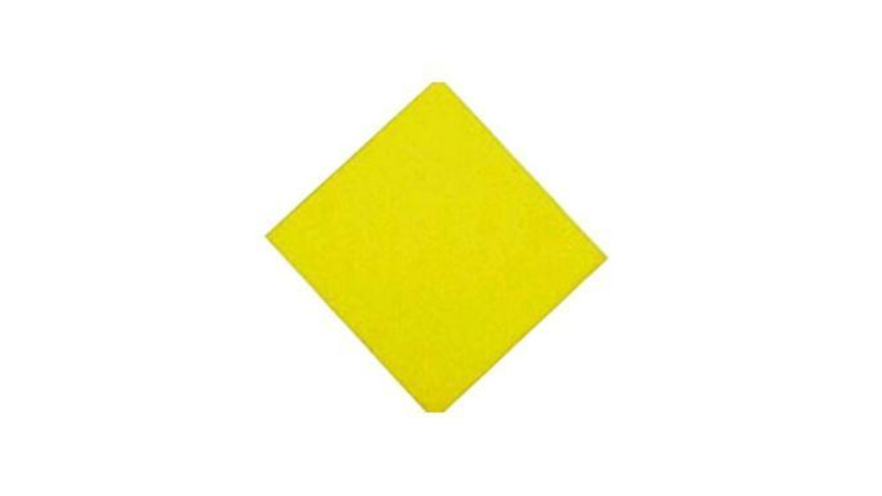 Alt mulig klude gul 20stk