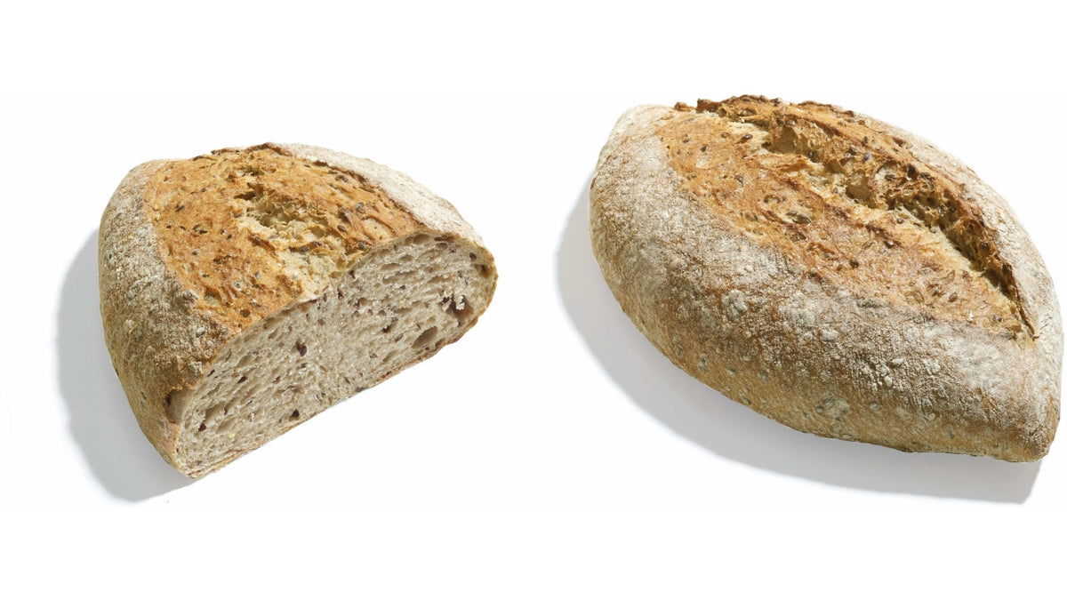 Flerkornsurdejsbrød 11x600g