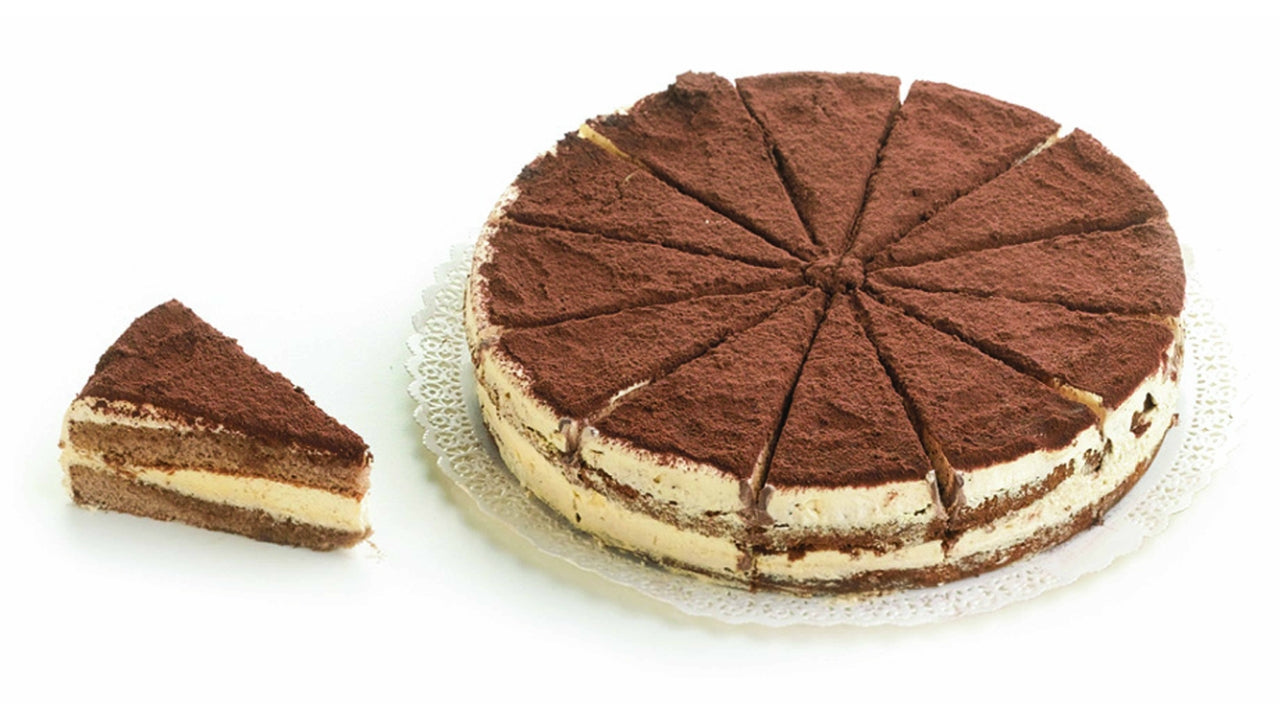 Tiramisu tondo 12x90g