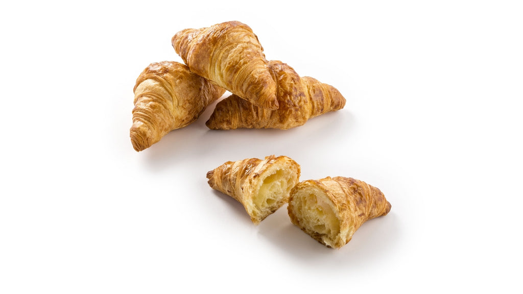 Smørbagt mini croissant 160x25g