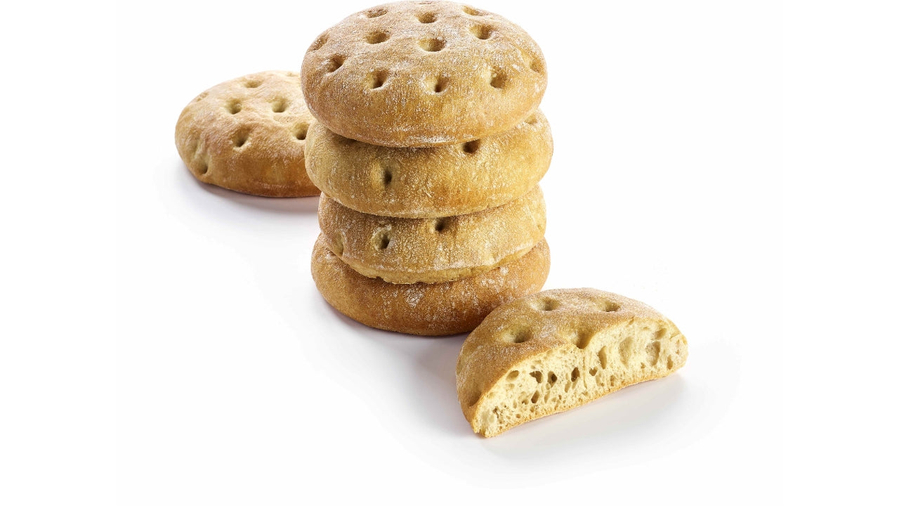 Hvede flaguette 48x100g