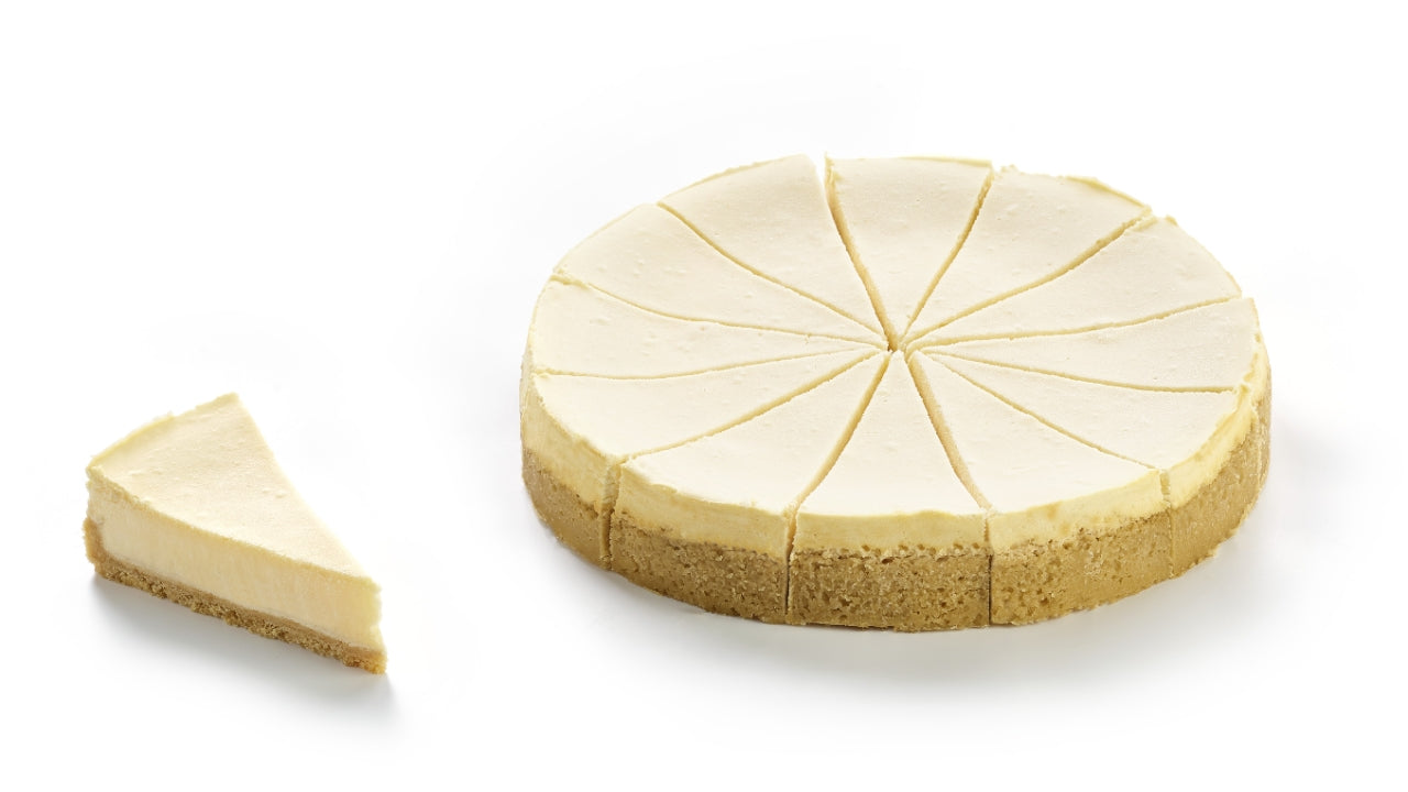 Cheesecake 1600g 12portioner