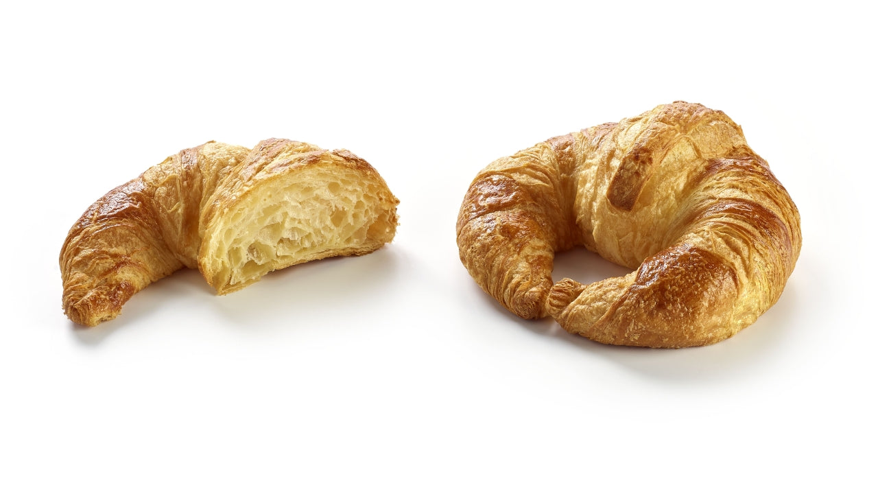 Buet croissant 36x100g