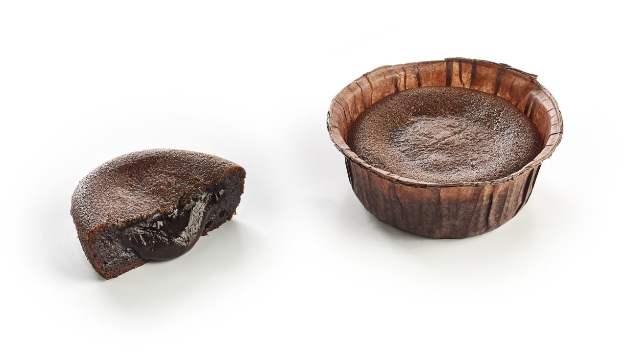Chokolade Lavakage 2490g