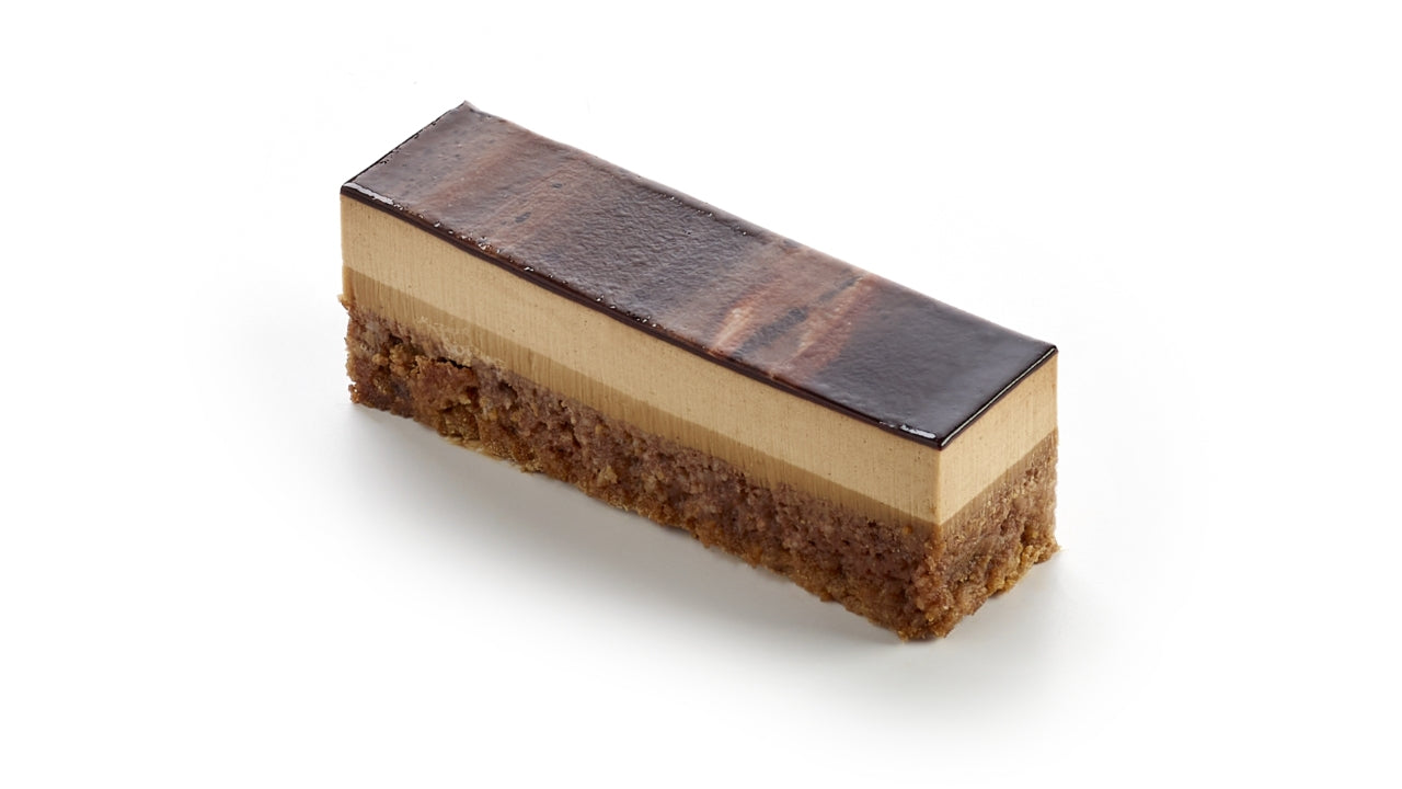 Choko-karamel bar 30x70g