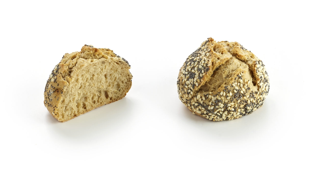 Flerkorn kartoffelstykke 90x55g