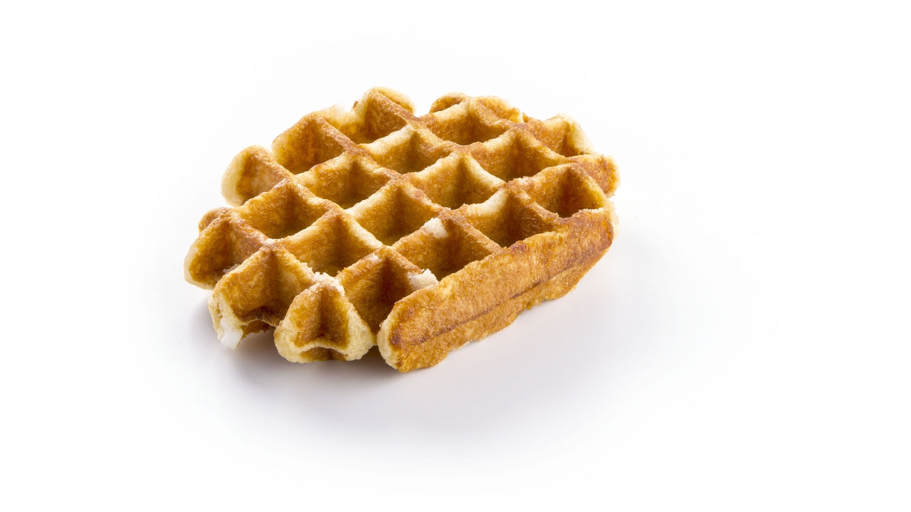 Belgiske vafler m/sukker 32x90g