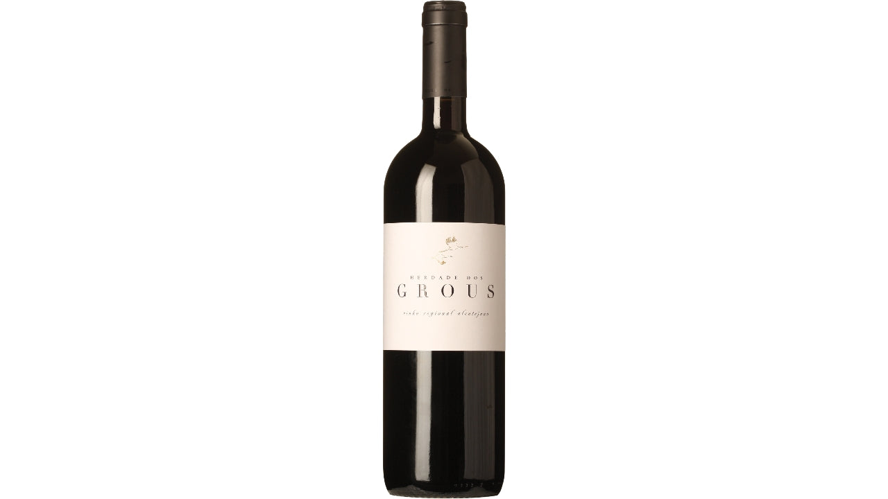 Herdade Dos Grous Tinto 13,5% 75cl