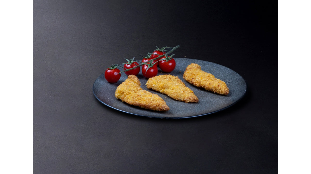 Kyllingefilet paneret 1kg
