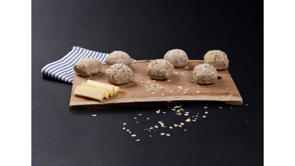 Kuvert/tapasbolle havsalt 33x30g