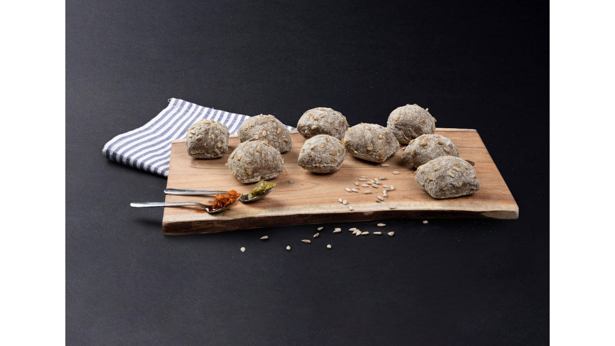 Kuvert/tapasbolle malt 33x30g